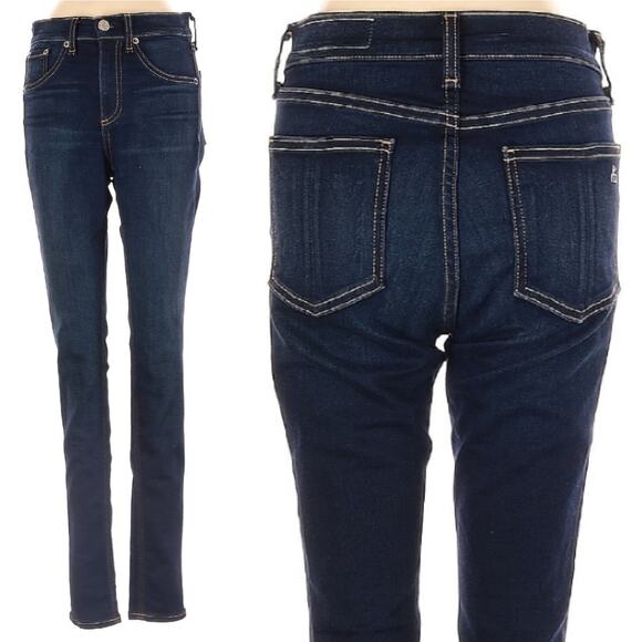 Rag & Bone Size 24 Skinny Jeans - Picture 1 of 3
